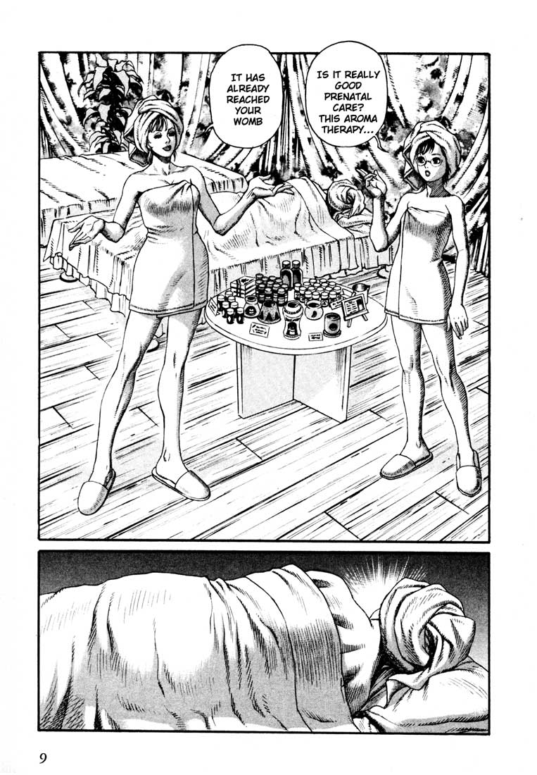 Leviathan chapter 40 page 8