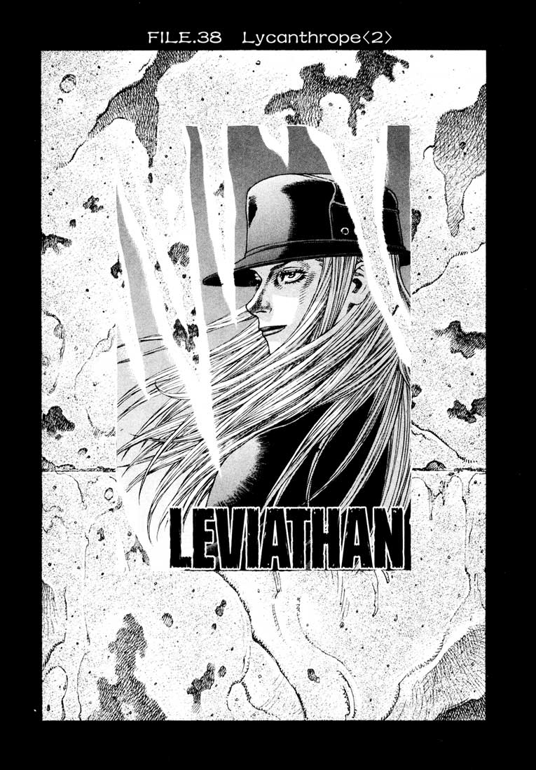 Leviathan chapter 43 page 1