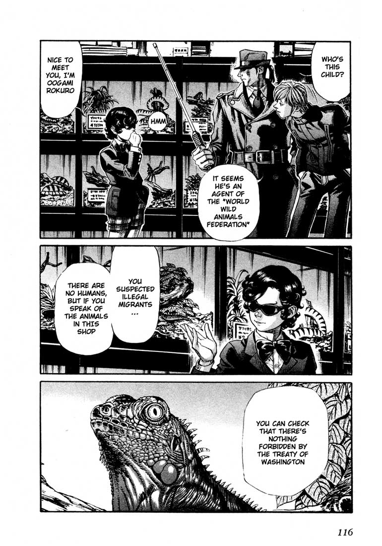 Leviathan chapter 43 page 14