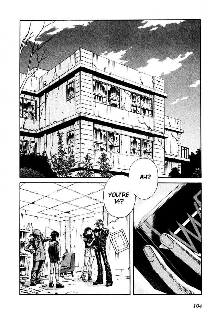 Leviathan chapter 43 page 2