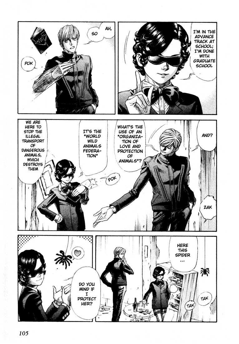 Leviathan chapter 43 page 3