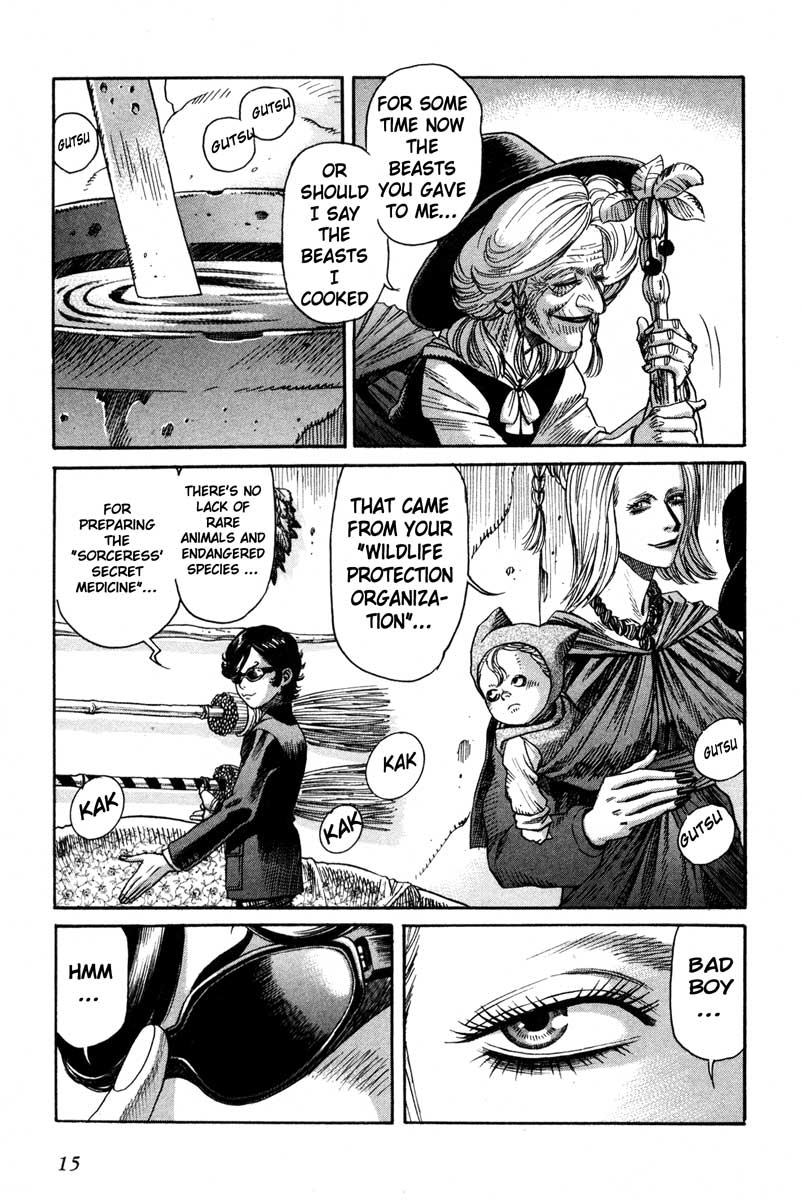 Leviathan chapter 45 page 14