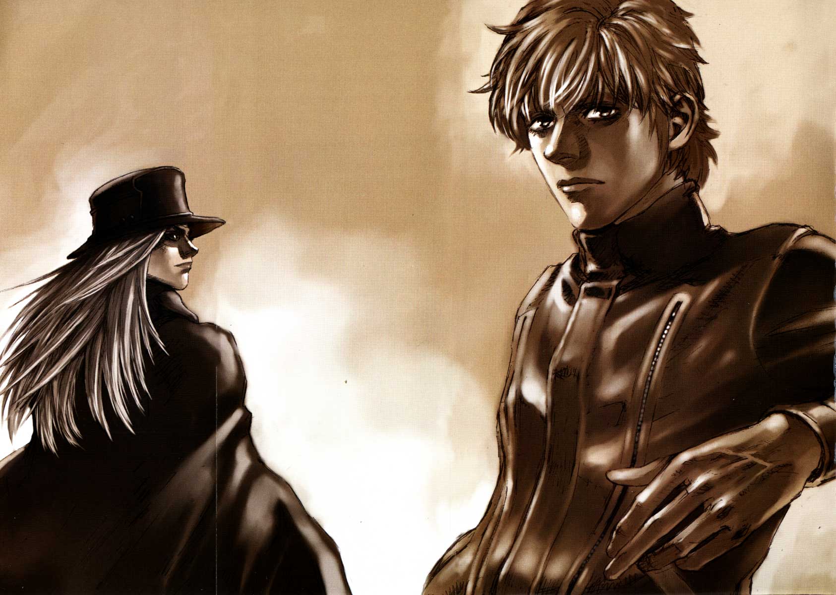 Leviathan chapter 45 page 2