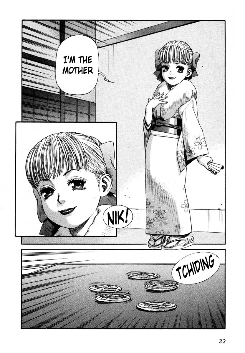 Leviathan chapter 45 page 21