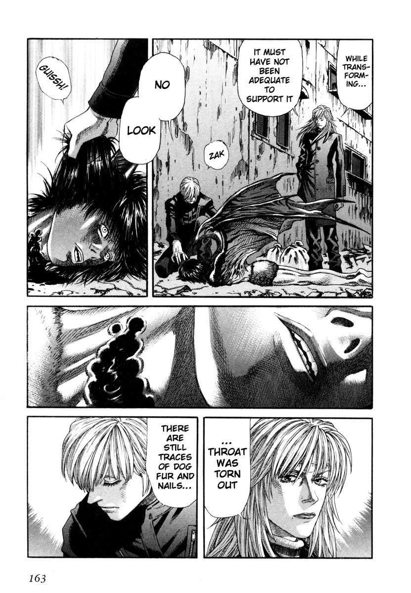 Leviathan chapter 49 page 29