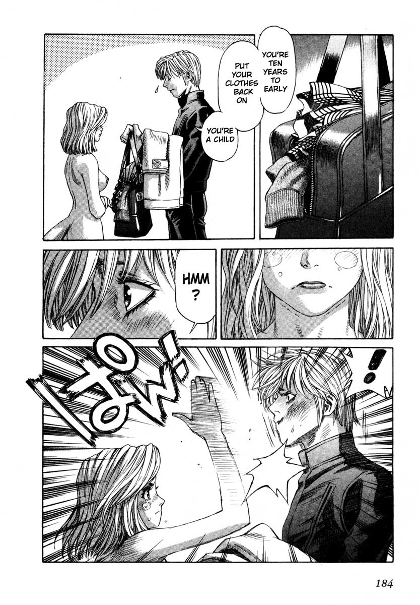 Leviathan chapter 50 page 18