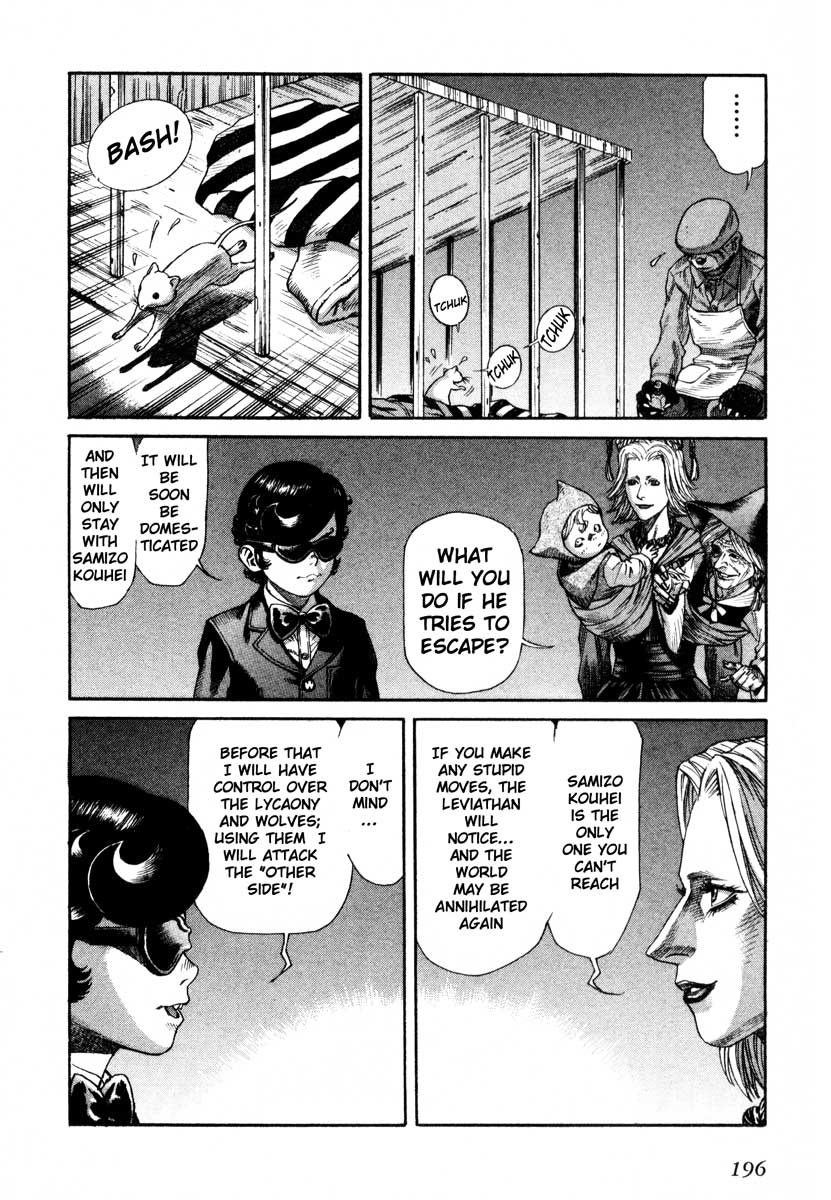 Leviathan chapter 50 page 30