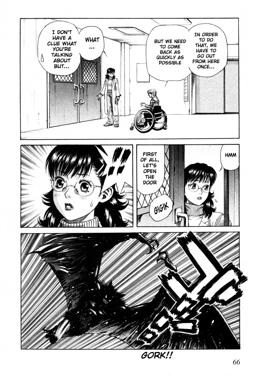 Leviathan chapter 52 page 27