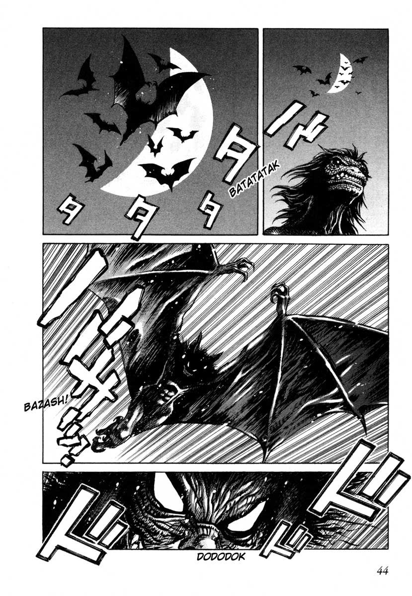 Leviathan chapter 52 page 6