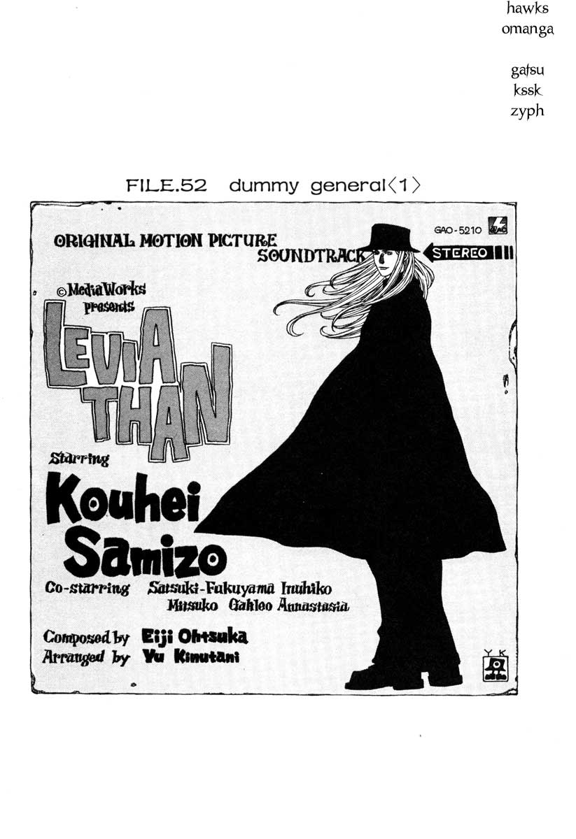 Leviathan chapter 56 page 1