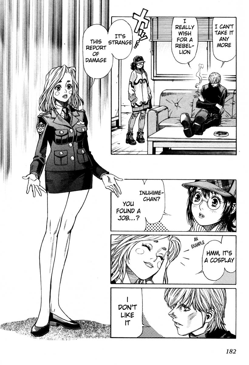 Leviathan chapter 56 page 15