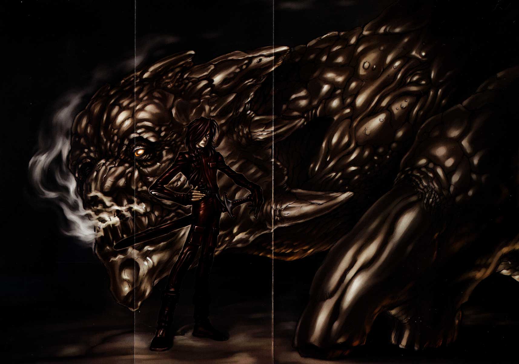 Leviathan chapter 57 page 2