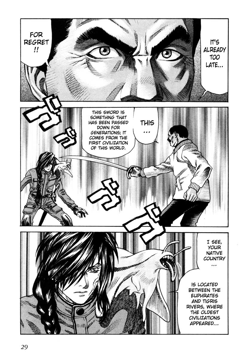 Leviathan chapter 57 page 28