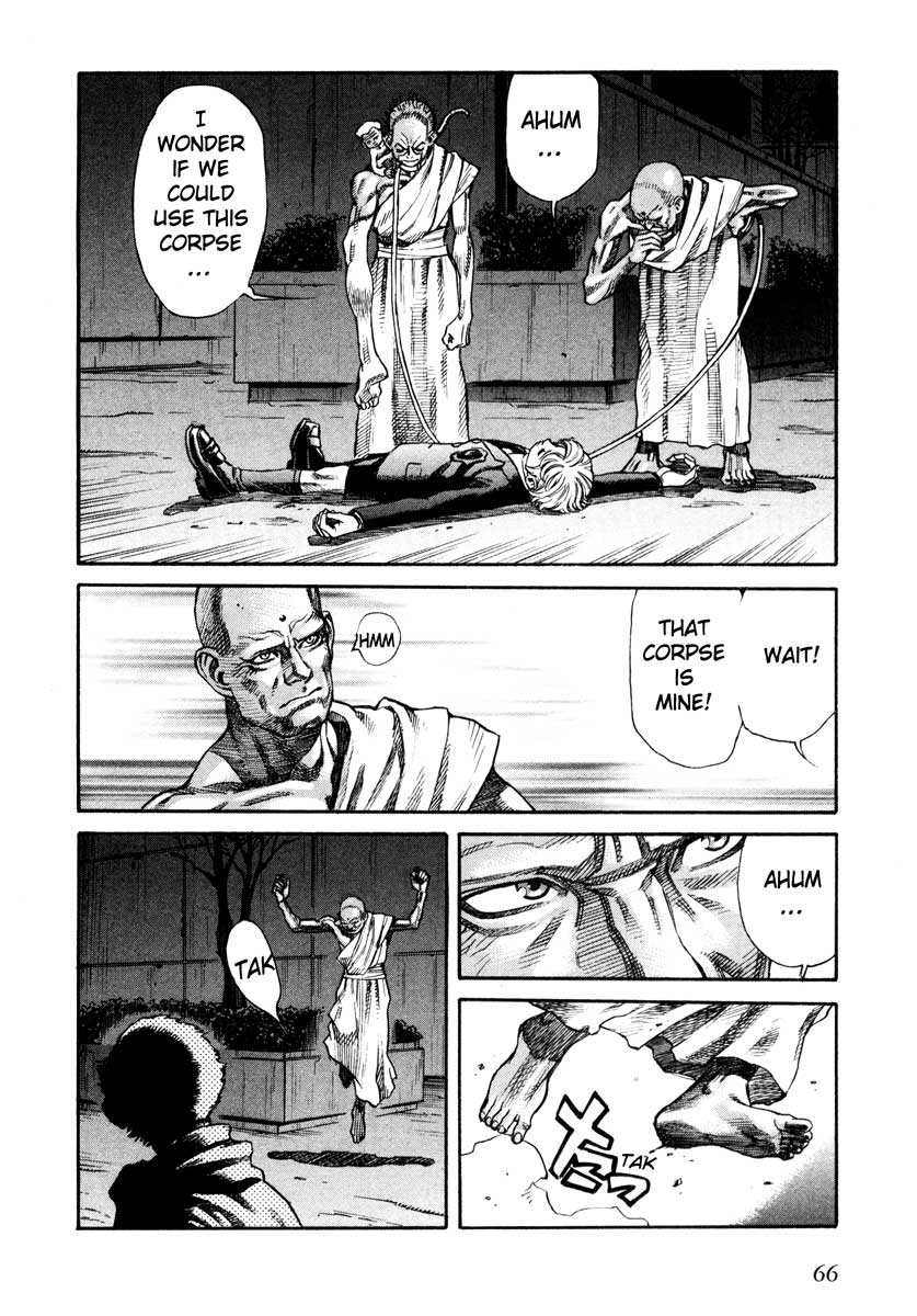 Leviathan chapter 58 page 27