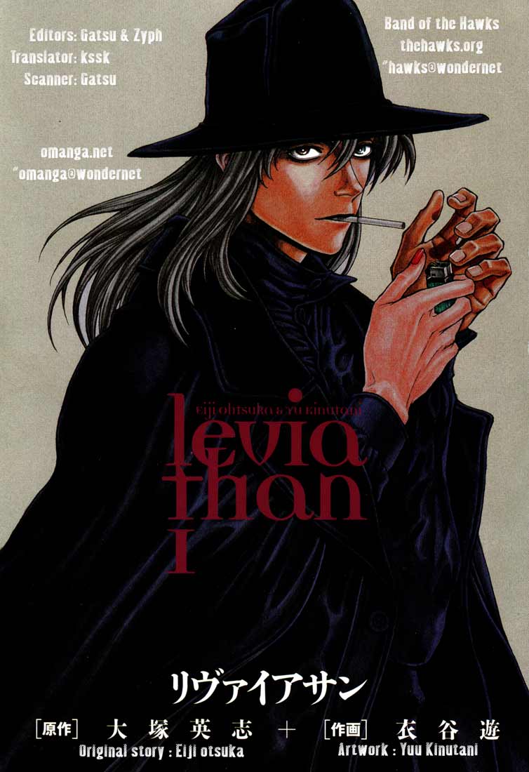 Leviathan chapter 6 page 2