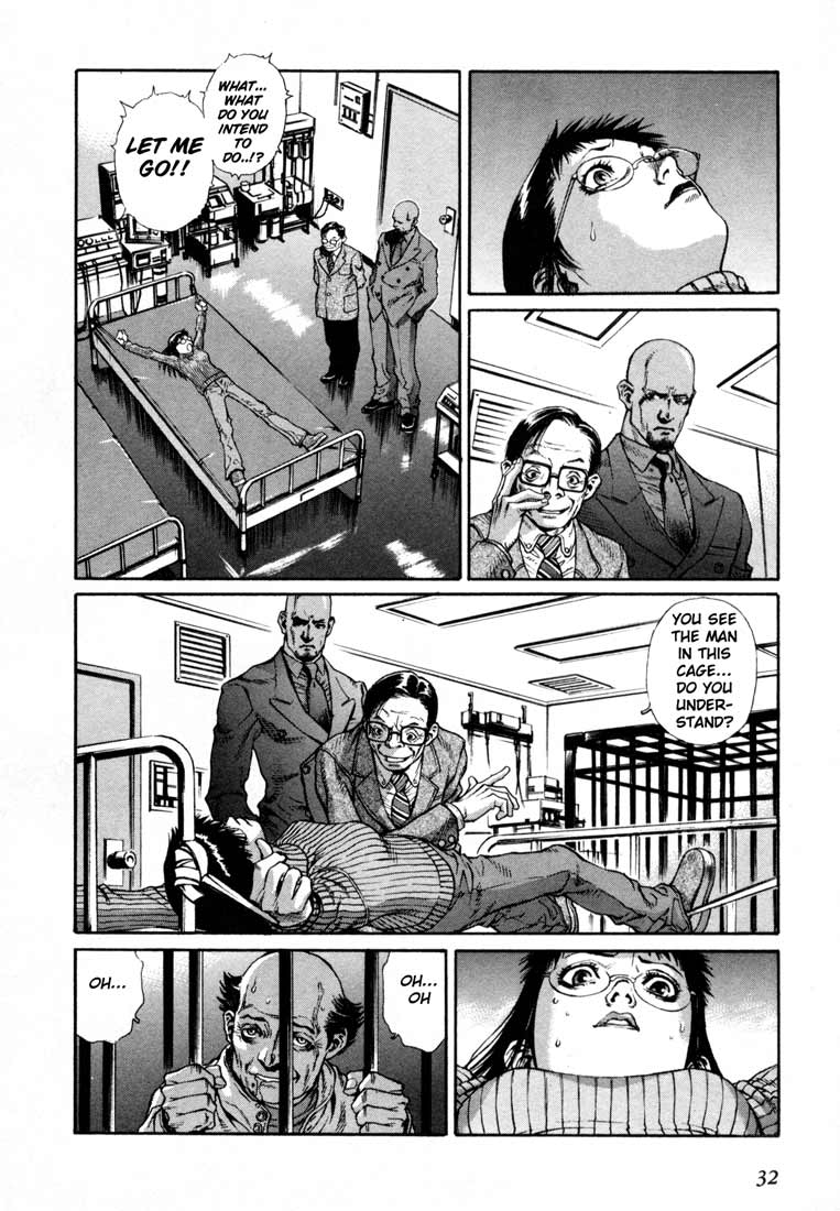 Leviathan chapter 6 page 32