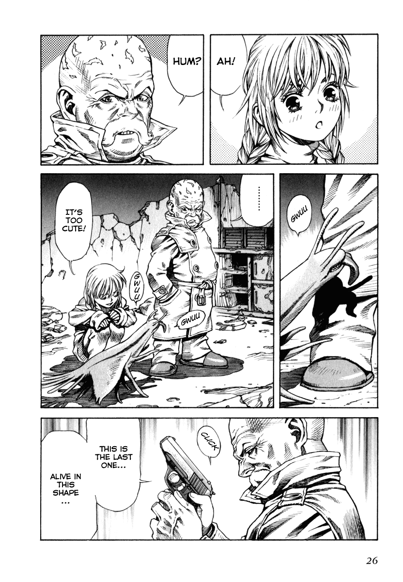 Leviathan chapter 63 page 22