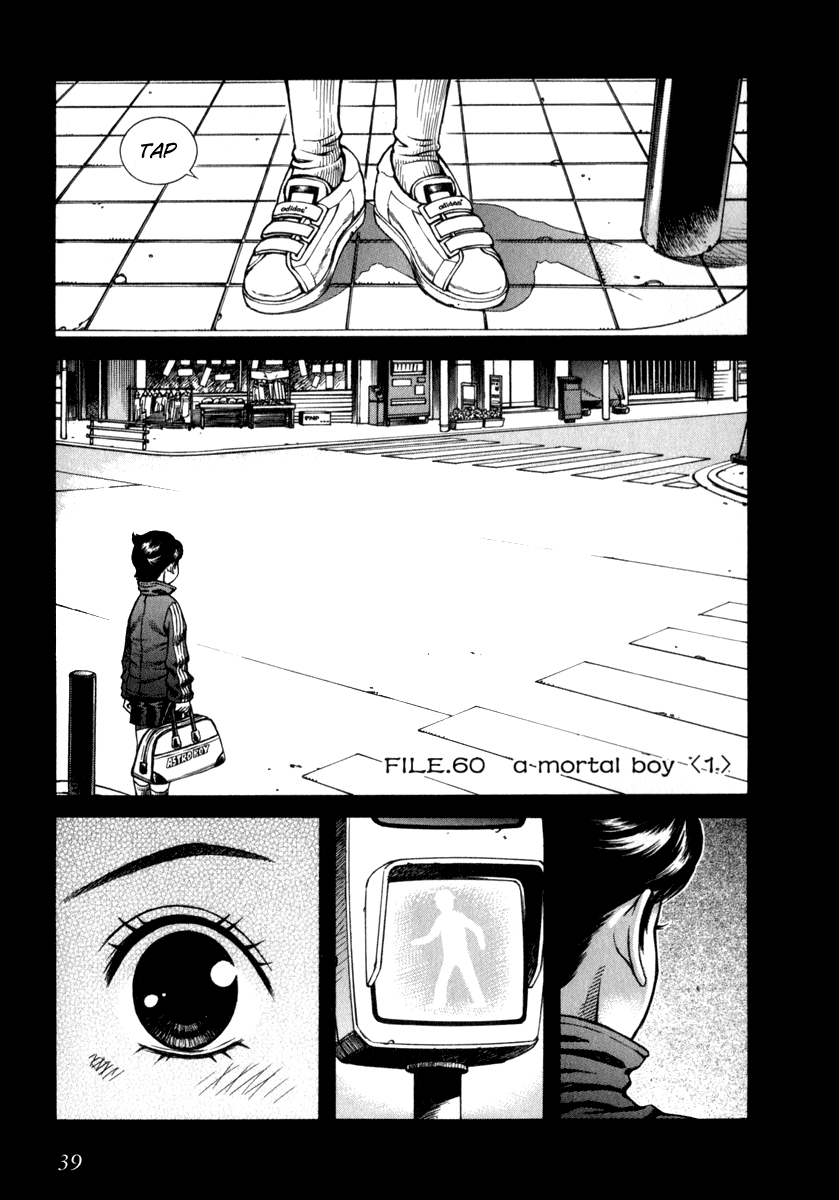 Leviathan chapter 64 page 1