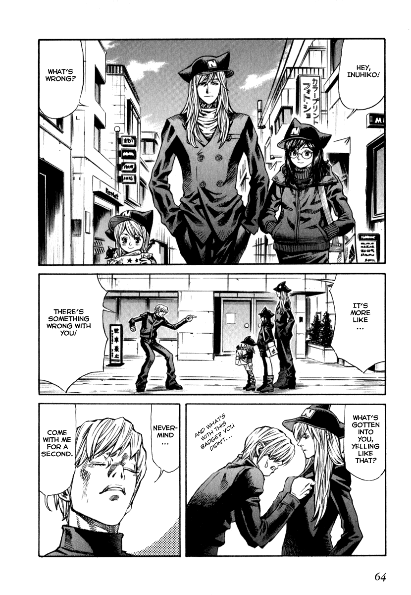 Leviathan chapter 64 page 26