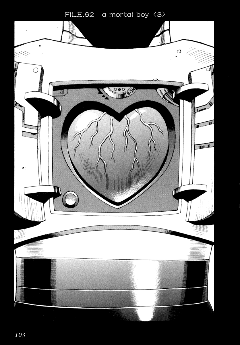 Leviathan chapter 66 page 1