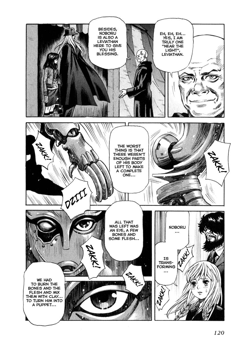 Leviathan chapter 66 page 18