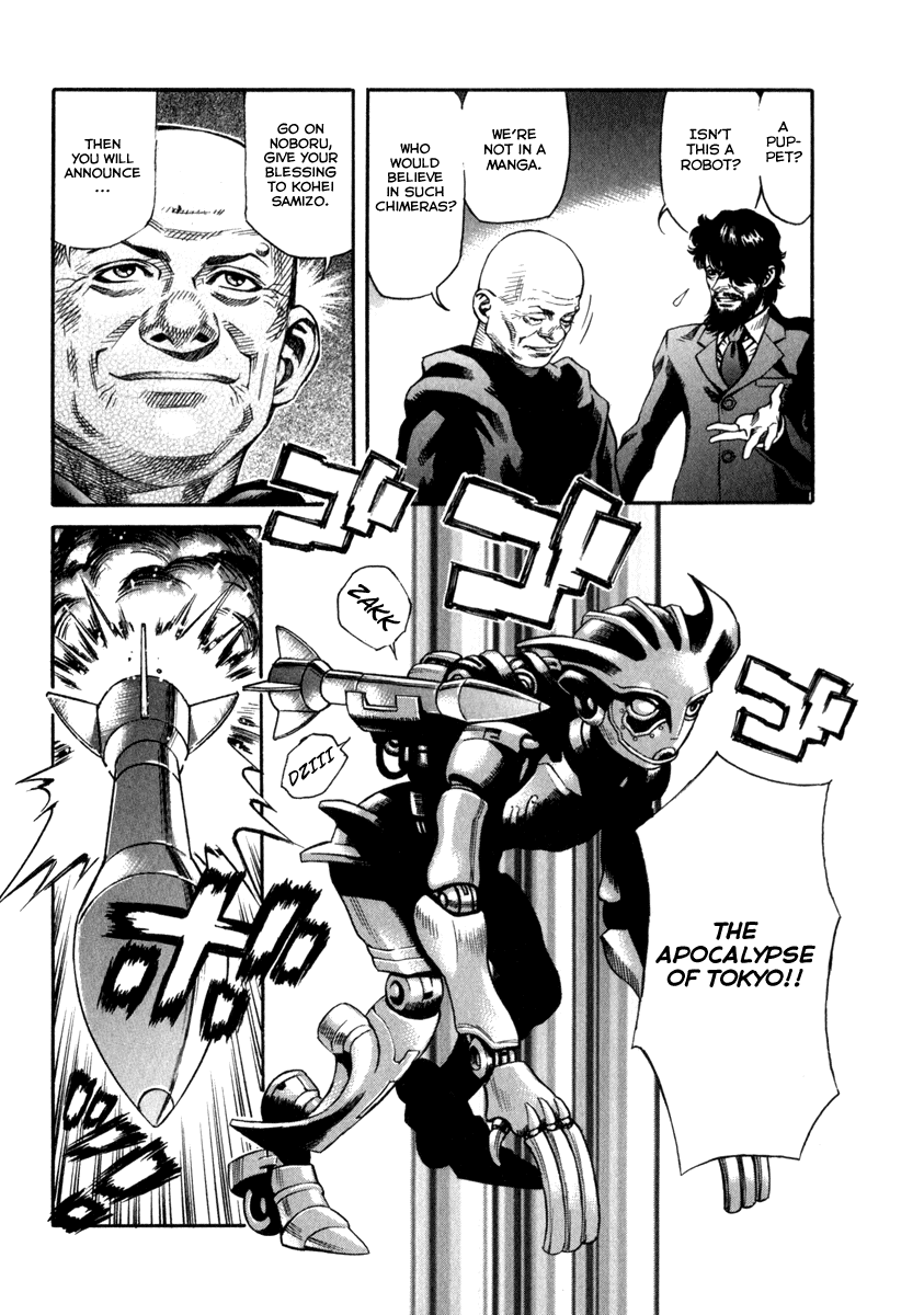 Leviathan chapter 66 page 19