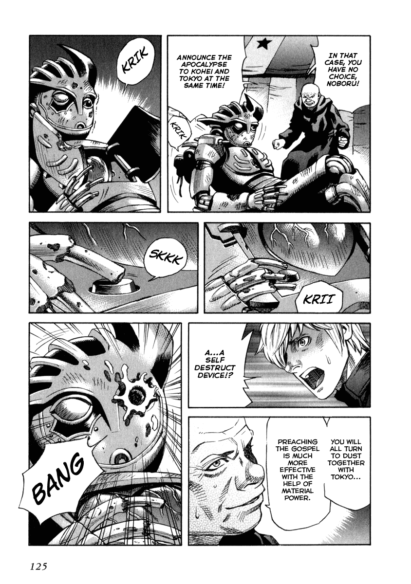 Leviathan chapter 66 page 22