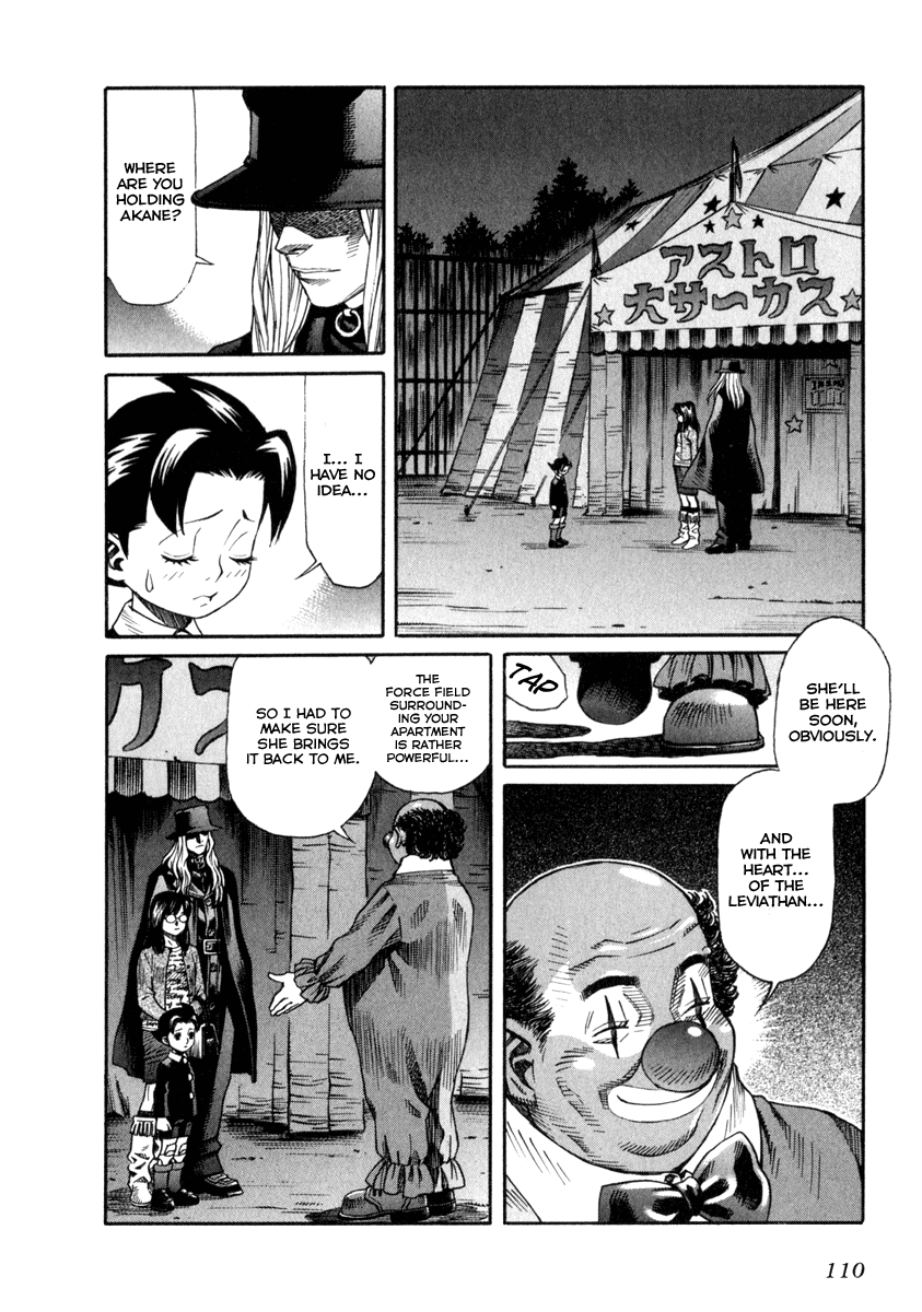 Leviathan chapter 66 page 8