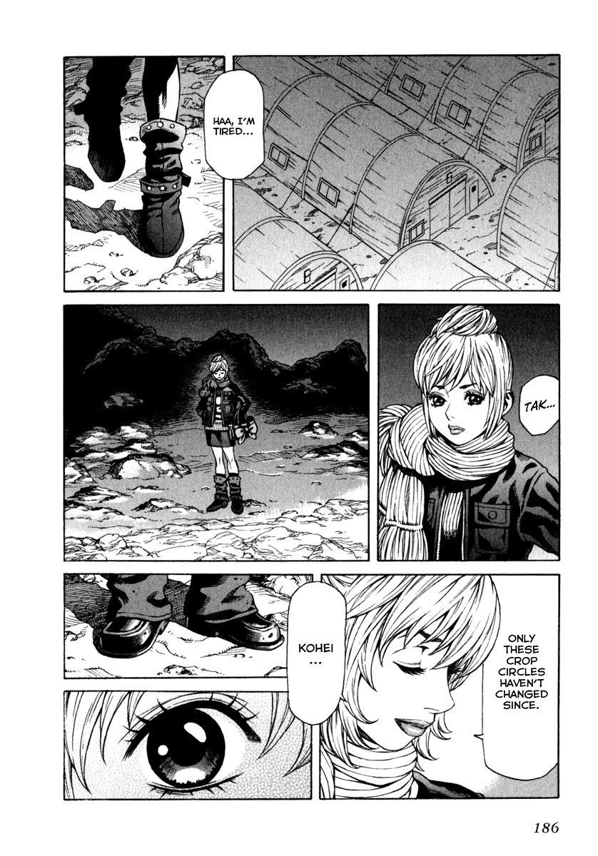 Leviathan chapter 67 page 20