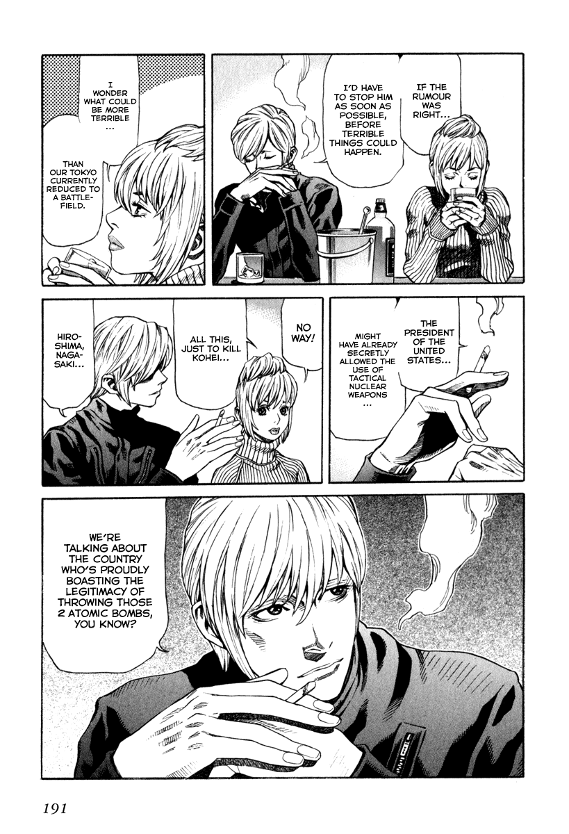 Leviathan chapter 67 page 25