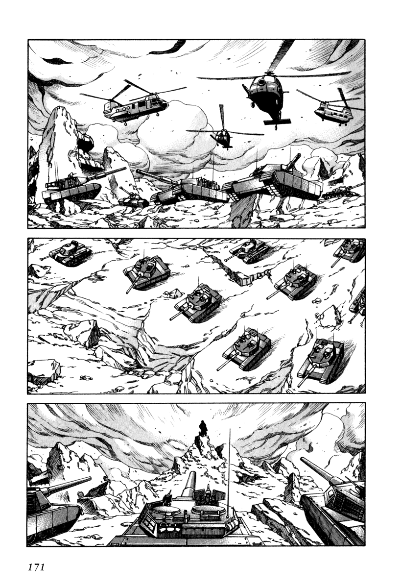 Leviathan chapter 67 page 5