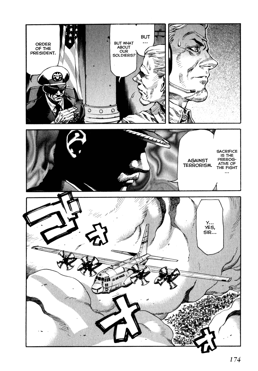 Leviathan chapter 67 page 8