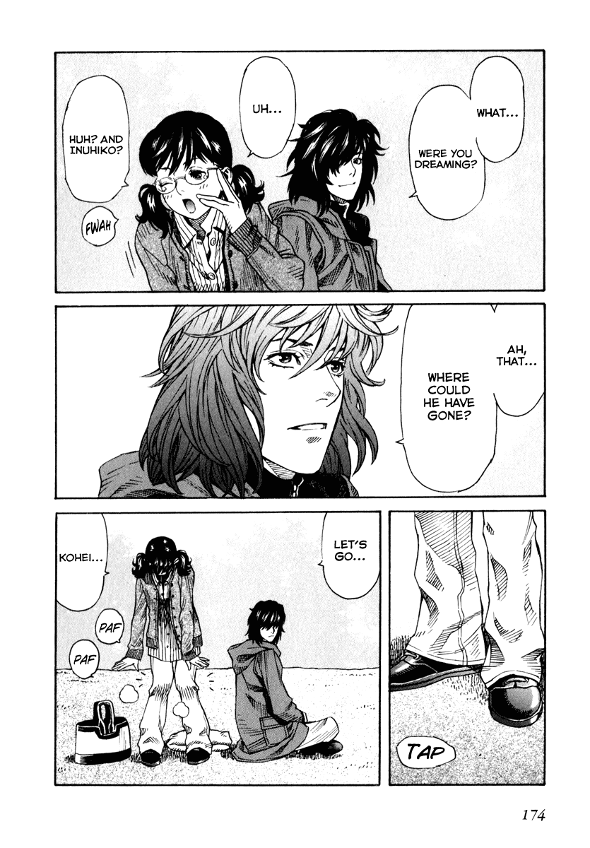 Leviathan chapter 73 page 14