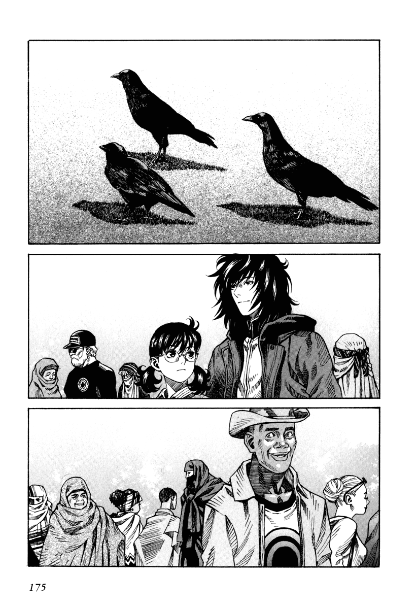 Leviathan chapter 73 page 15