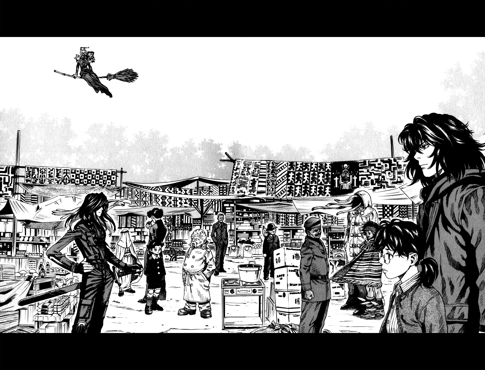 Leviathan chapter 73 page 18