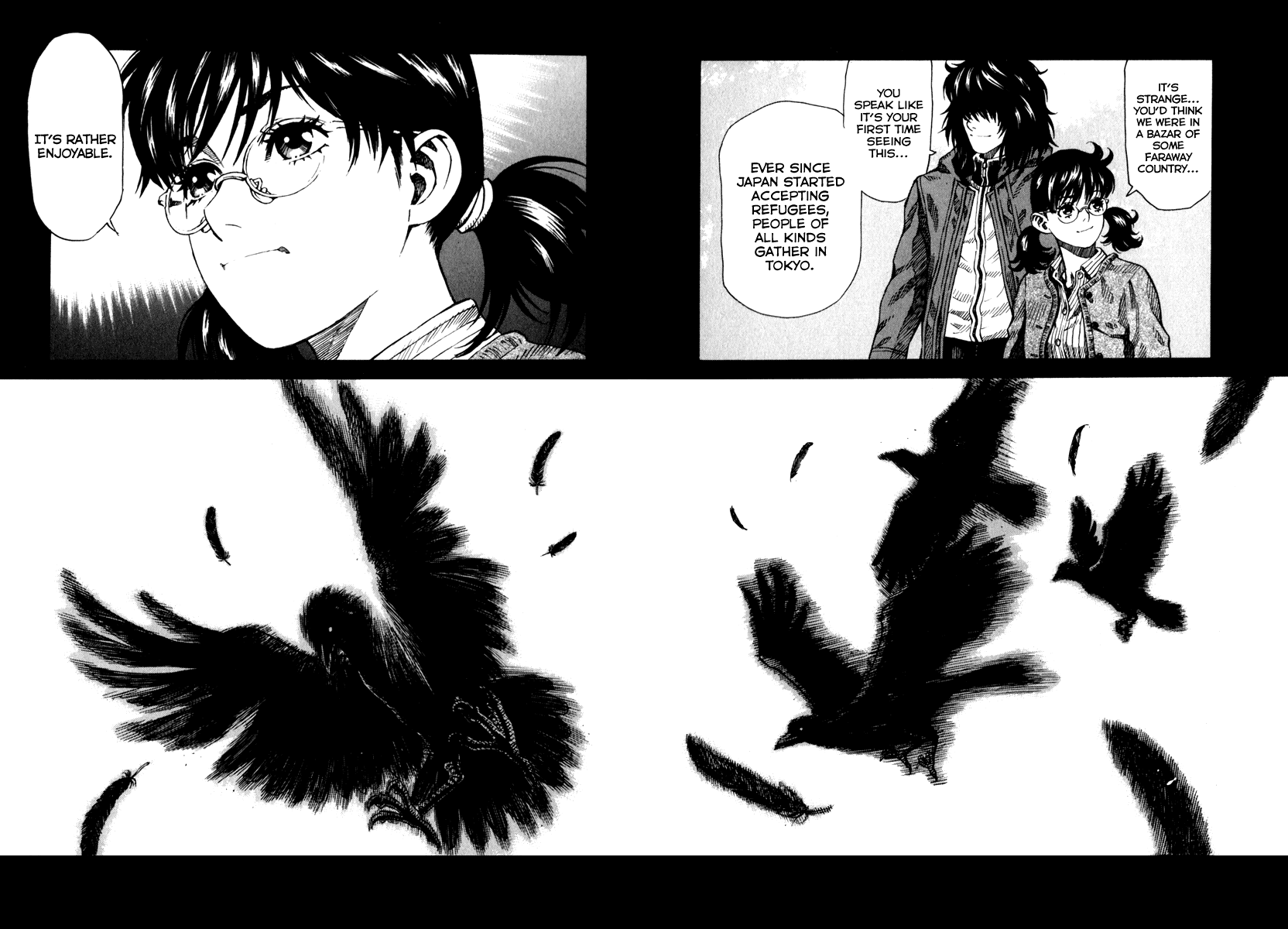 Leviathan chapter 73 page 19