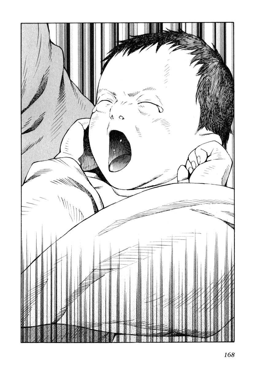 Leviathan chapter 73 page 8