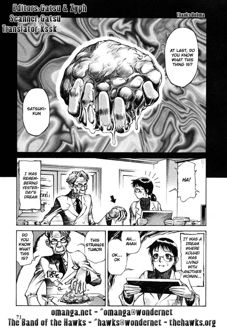 Leviathan chapter 8 page 1