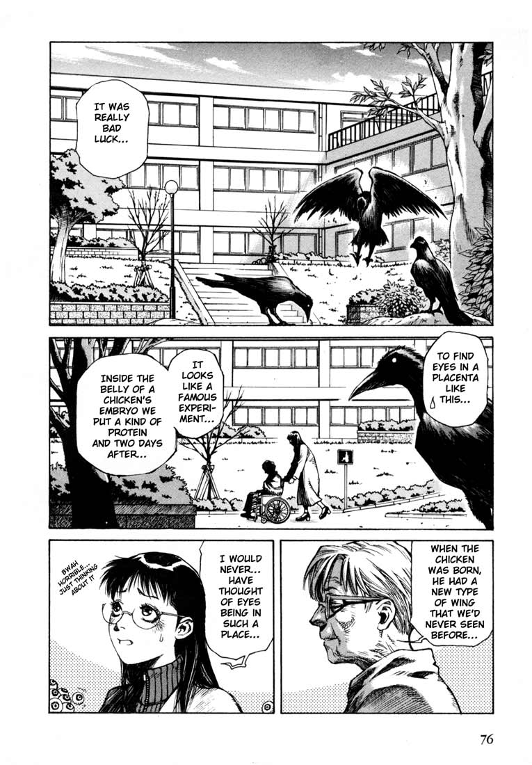 Leviathan chapter 8 page 5