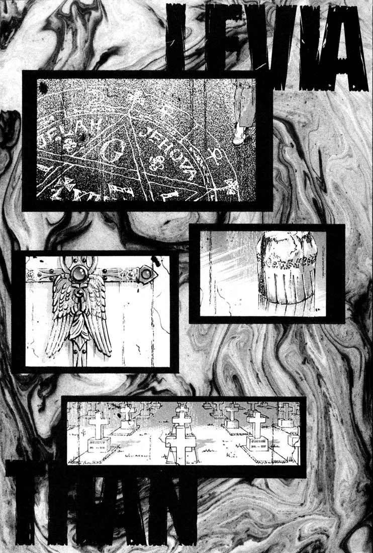 Leviathan chapter 9 page 1