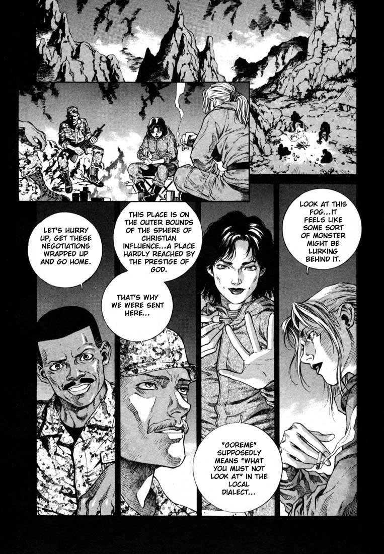 Leviathan chapter 9 page 3