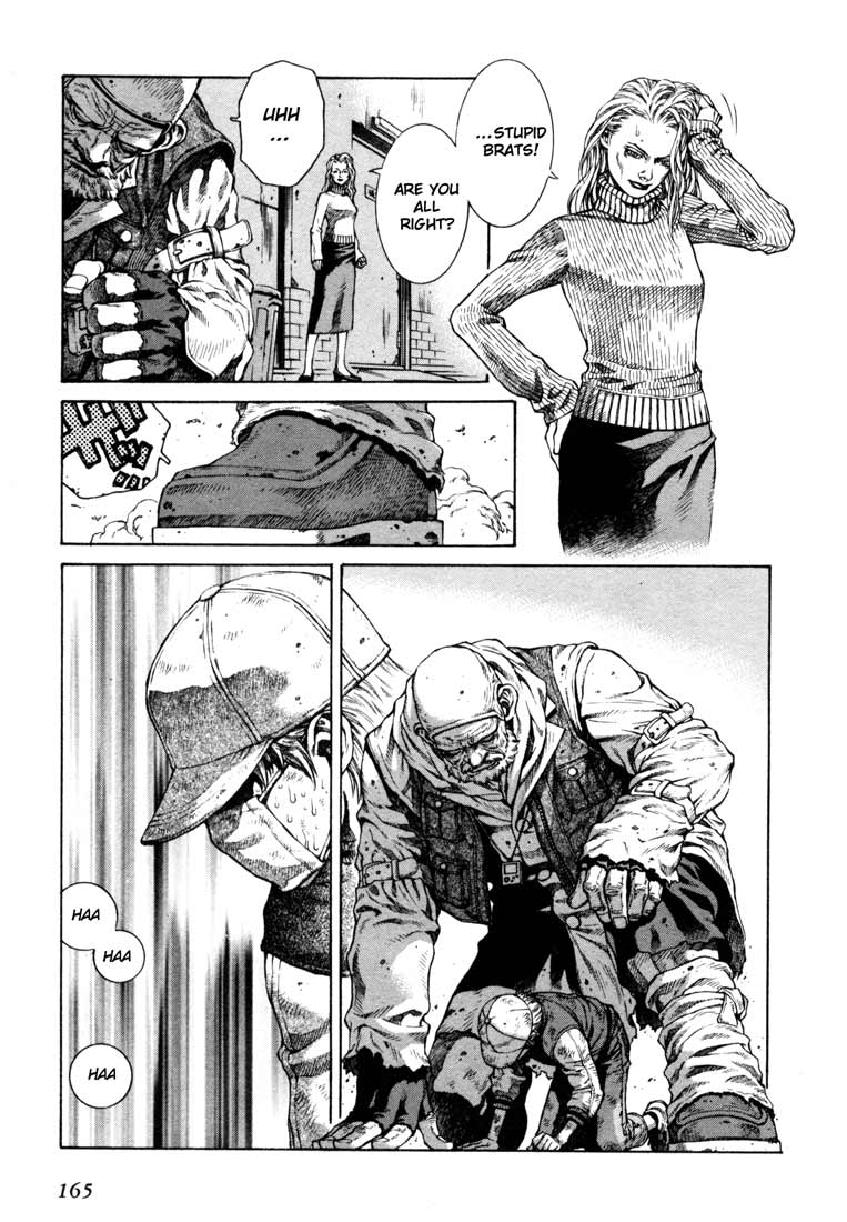 Leviathan chapter 9 page 30