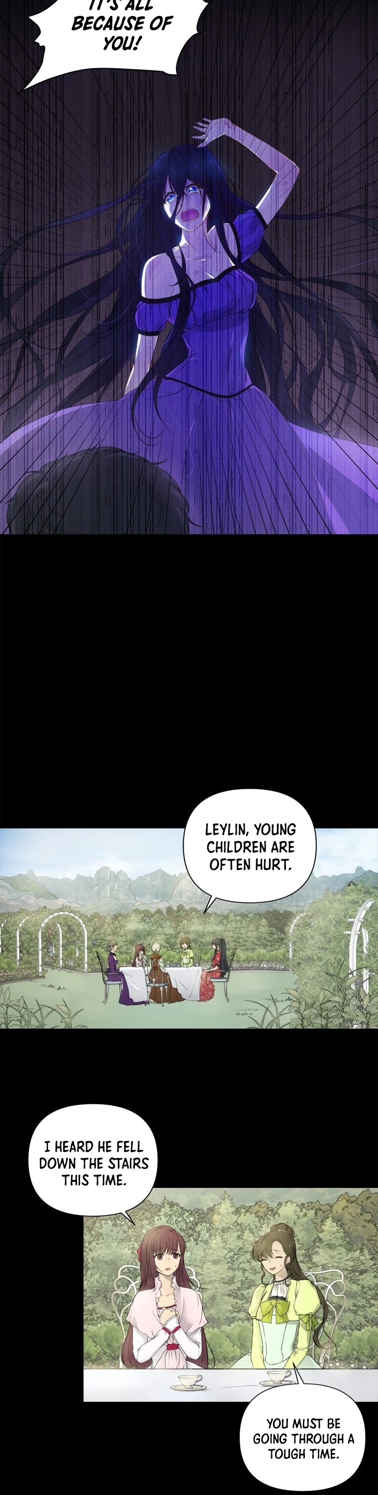 Leylin Of Turin chapter 1 page 15