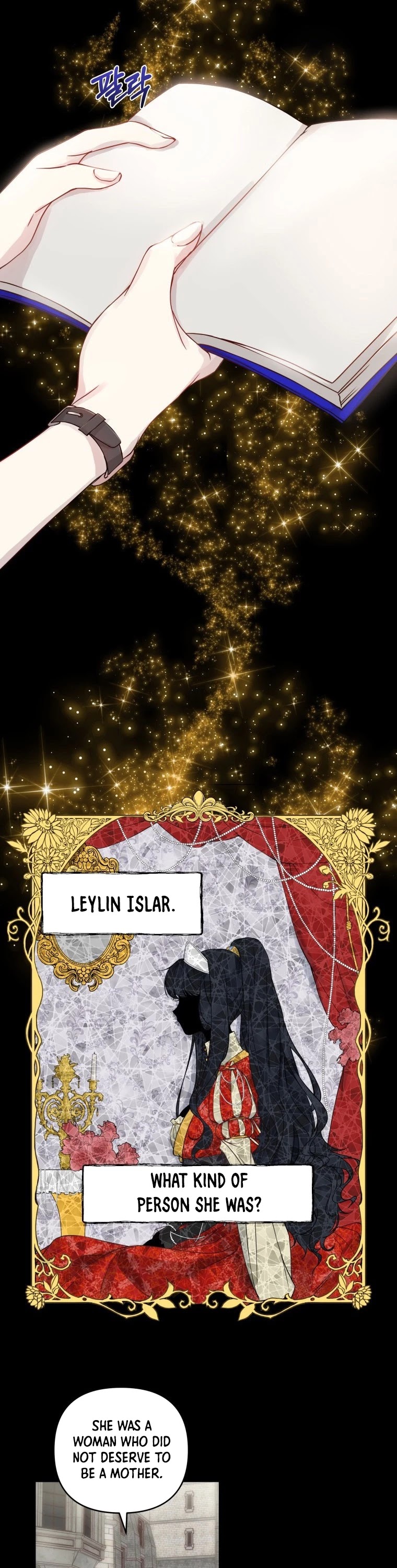 Leylin Of Turin chapter 1 page 6