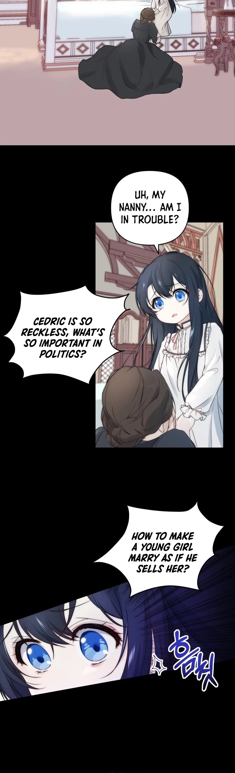 Leylin Of Turin chapter 1 page 8