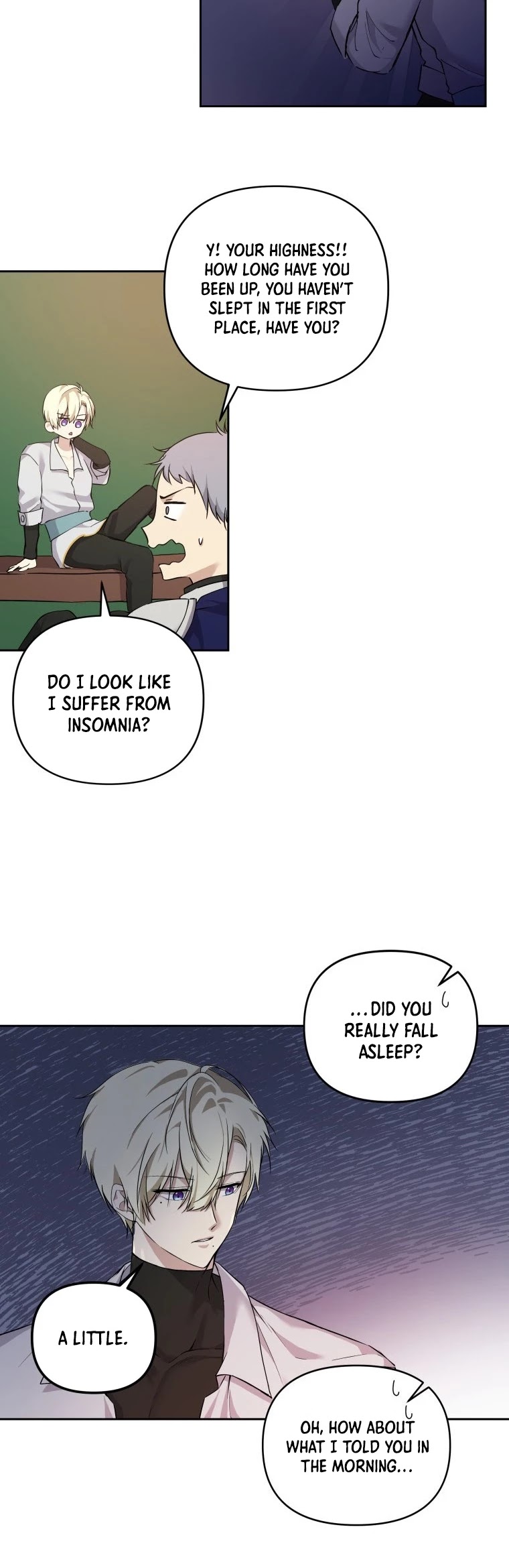 Leylin Of Turin chapter 10 page 28