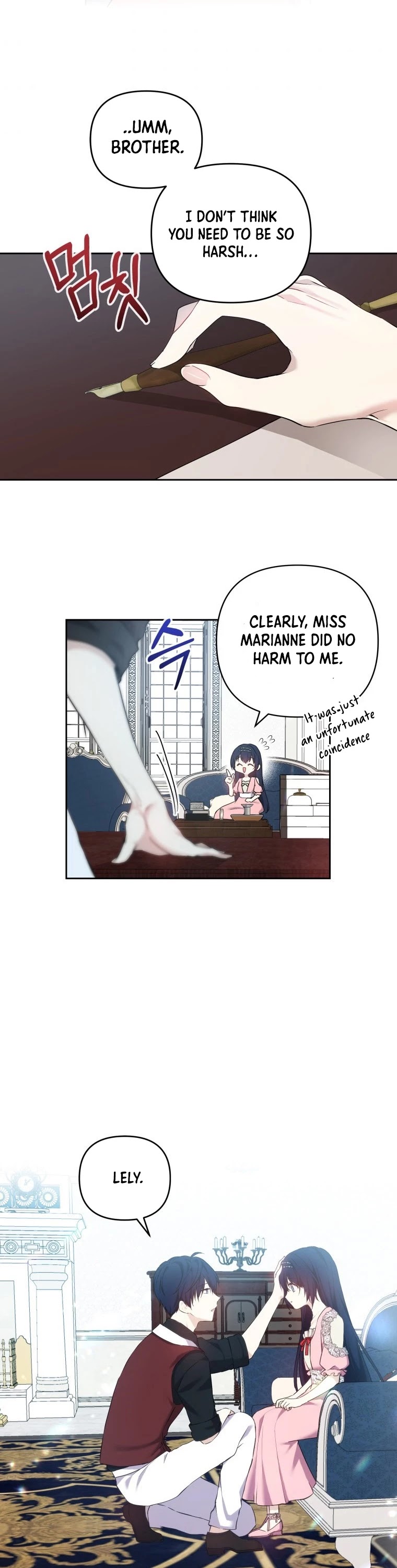 Leylin Of Turin chapter 10 page 3