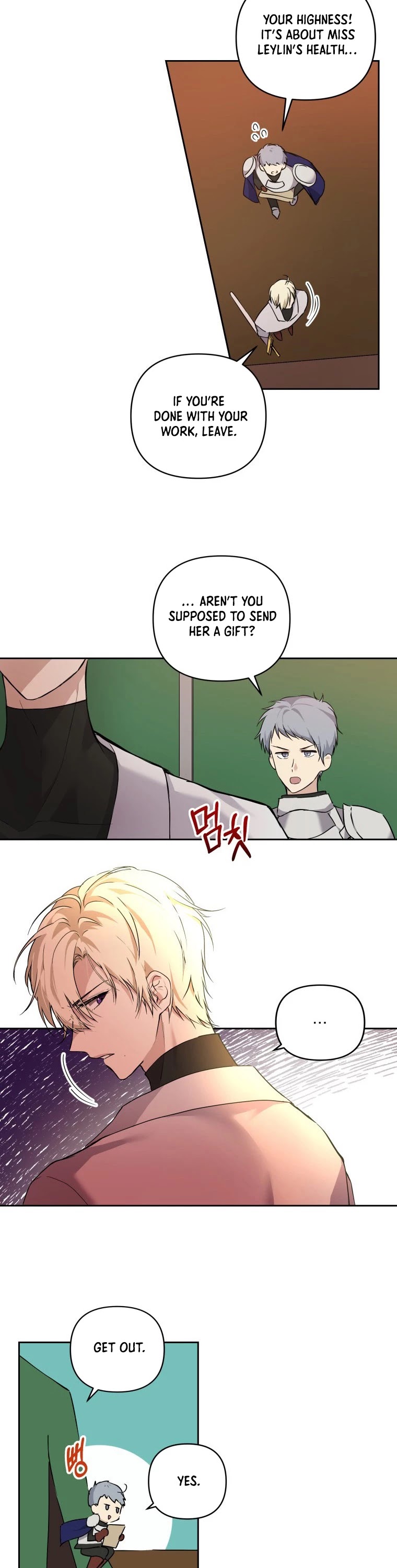 Leylin Of Turin chapter 10 page 32