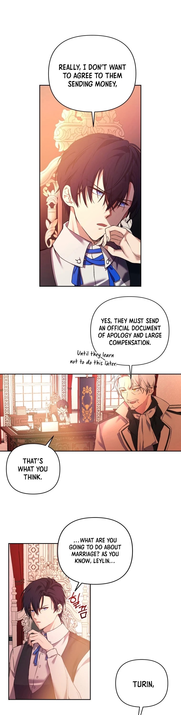 Leylin Of Turin chapter 10 page 6