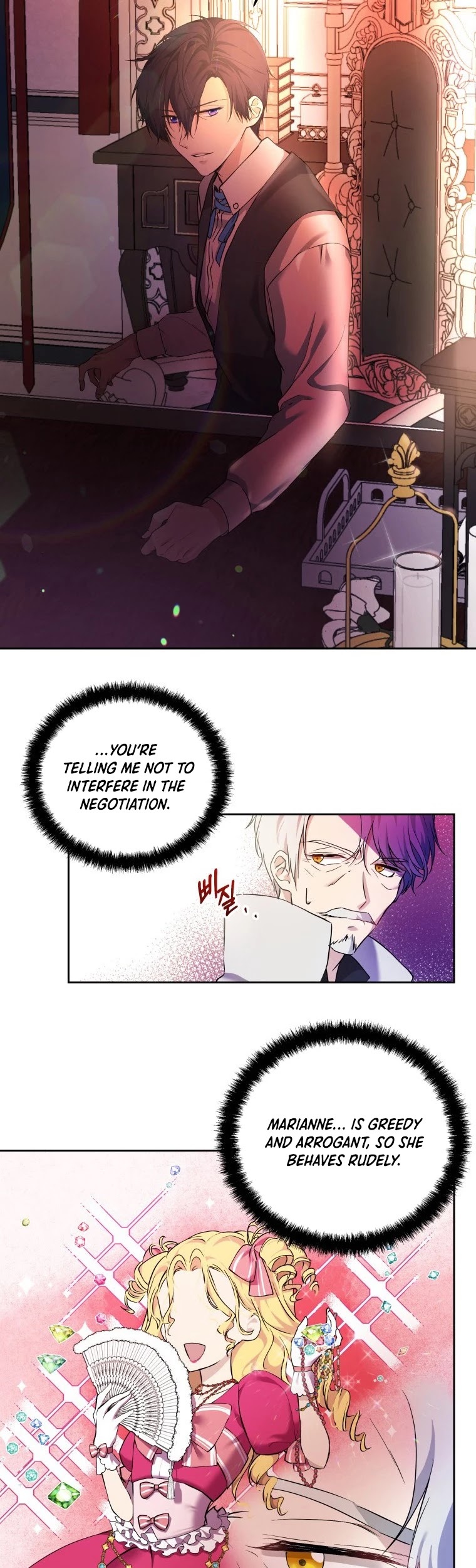 Leylin Of Turin chapter 10 page 8